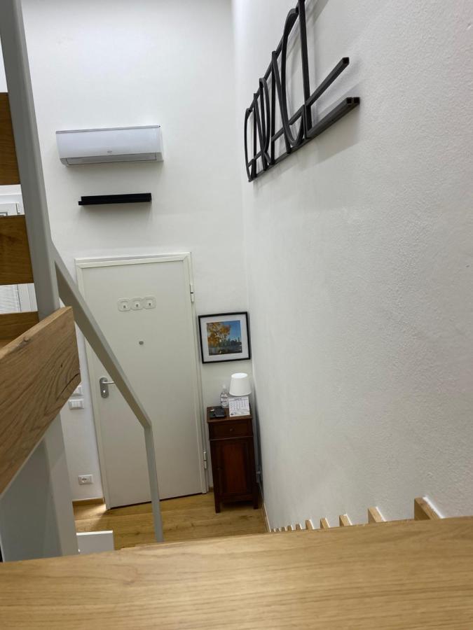 Silvano Cozy Loft Болонья Экстерьер фото