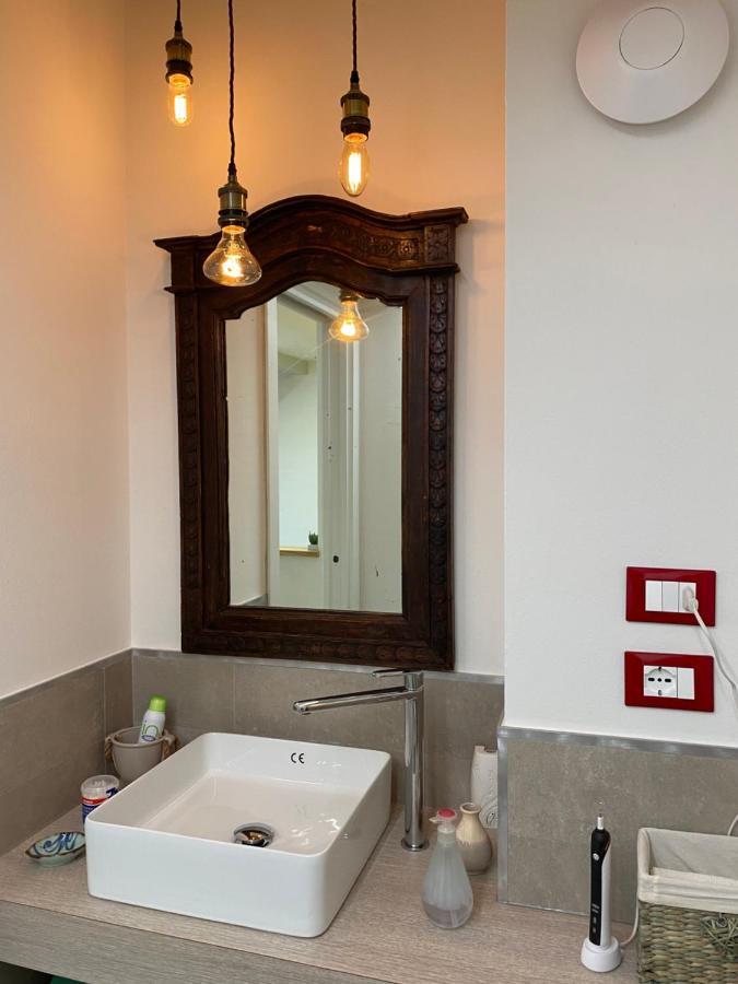 Silvano Cozy Loft Болонья Экстерьер фото