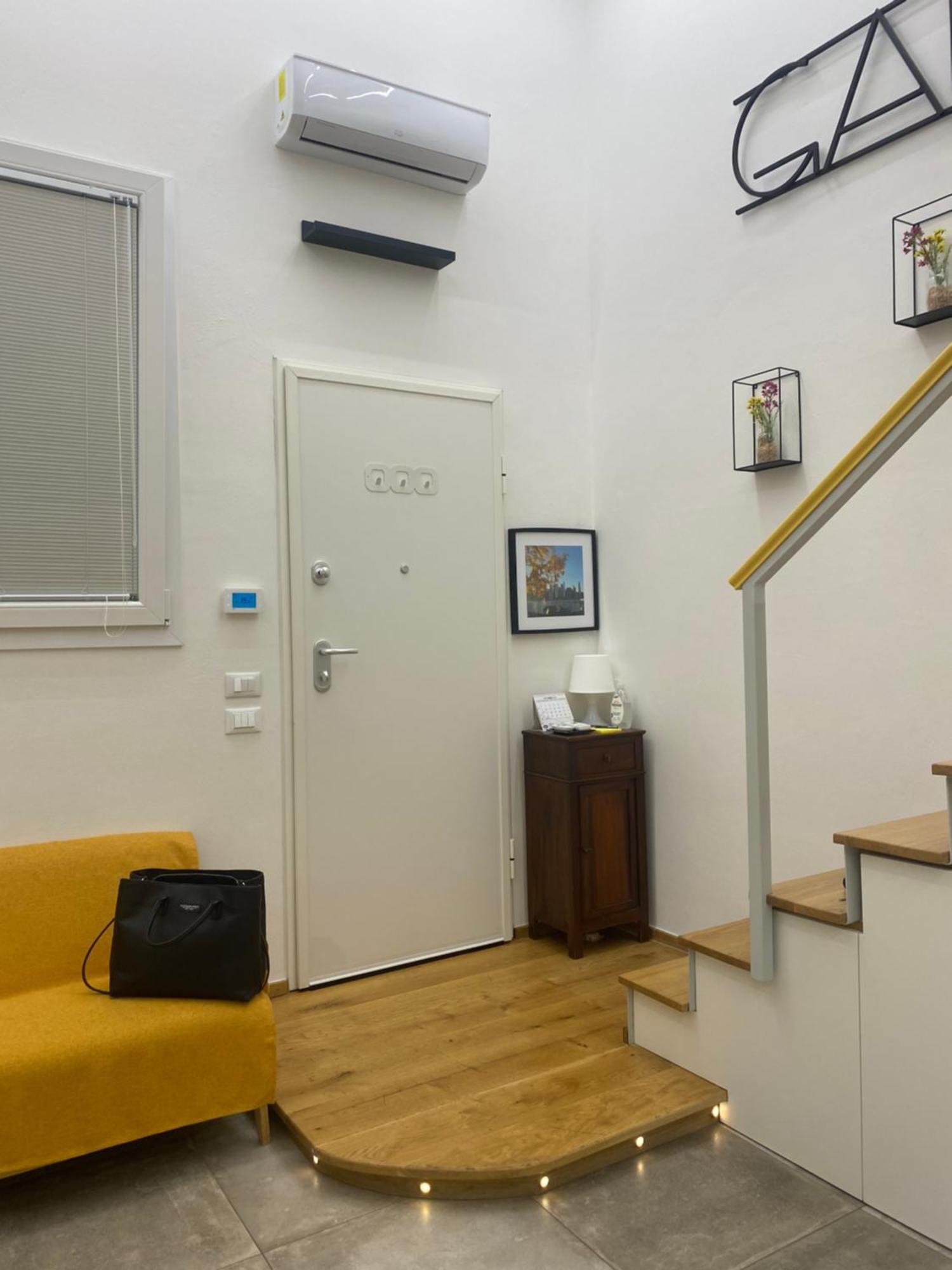 Silvano Cozy Loft Болонья Экстерьер фото